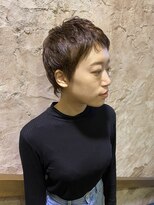 マギーヘア(magiy hair)&nbsp;ミニマムショート