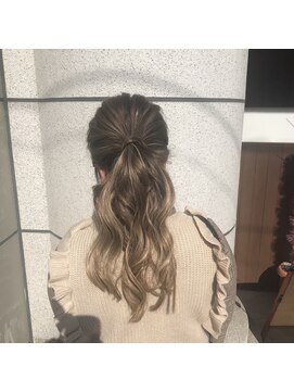 カルマ(KARMA) シールエクステグラデーション