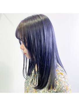 テクライズ 豊橋店(TECHRISE) パンジーパープル