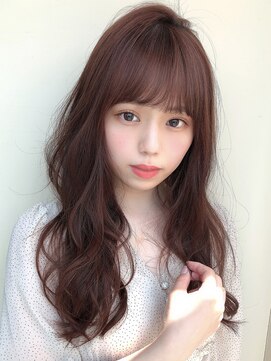 アフロート ギンザ(AFLOAT GINZA) 20代30代　小顔ロングウェーブ　【AFLOAT  忍 】