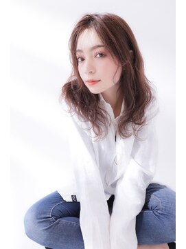 ビューティシモ 入間(Beautissimo) ゆるふわウェーブ