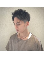 ラドンナアデッソ(LA.DONNA ADDESSO)&nbsp;短すぎない爽やかアップバング