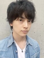 ノラキチジョウジ(NORA KICHIJOJI) #メンズパーマ#古沢提案