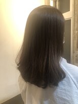 コトン(COTON) ＊艶髪ナチュラルパーマスタイル＊