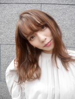 シュシュ(shushu)&nbsp;外人風ナチュラルロングヘア　【有海一生】