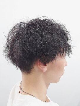 アフレッシュヘアー(afresh hair) 根元ツイスト強めツイスパ