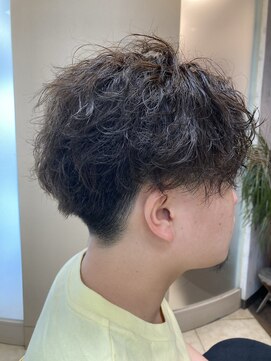 レッドカーペット(Red Carpet) 【men’s】センターパート