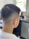 エモマジック(EMO MAGIC)の写真/《男性限定》夜22時まで営業！【似合わせカット（シャンプー＋ヘアセット付）¥3000】筑紫駅徒歩1分 