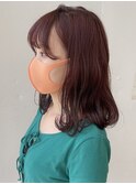 チェリーピンク