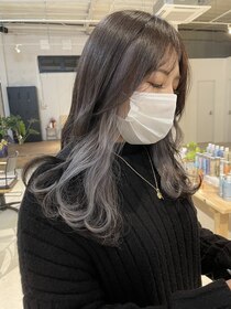 オーアイシー(OIC) inner gray