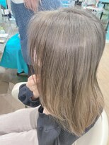 リーホリエ(Lee Horie) アッシュグレイ◎