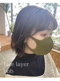 face layer bob