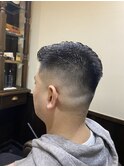 濡れパン!/スキンフェード/直毛対策店