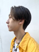 サル 代官山(SAL)&nbsp;【SAL】ナチュラルセンターパート＊武笠大輝＊