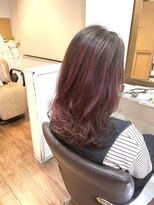 クラウドヘアー 東照宮店&nbsp;桜ハイライト