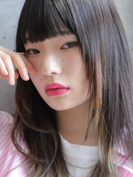 フーチー クーチー アマティー 豊中店(FUCHI KUCHI amati) 個性派・脱マンネリヘアvol.3