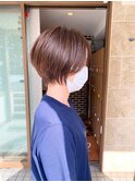 大人ショート