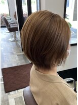 コアヘアー(core hair) ショート