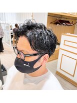 アルクバイネオリーブ 荻窪店(arc by neolive)&nbsp;ビジネスできまるマッシュパーマ☆