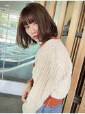 簡単にスタイリングできる楽ボブ【新百合ヶ丘】