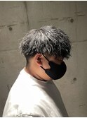 ツイストパーマ