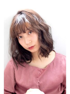 スピガ(SPIGA) ゆるふわミディアム