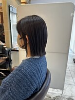 アルターリアン(aL ter LieN) 【ラベンダーグレージュ】ブリーチ 齊藤容史