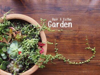 Hair＆Esthe＆Nail　Garden　【ガーデン】