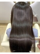 ニックピック(NicPic)&nbsp;【学生】　ダメージ軽減 縮毛矯正