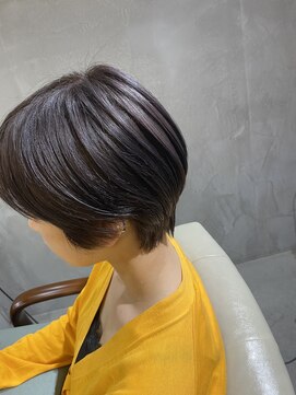 アンビエンテ(ambiente) グレーパープル【末友】
