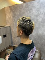 ボルト(BOLT)&nbsp;アップバングショート