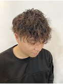 ツイストスパイラルパーマ