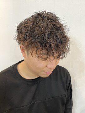 ロア ファーストクラス(LORE.first class) ツイストスパイラルパーマ