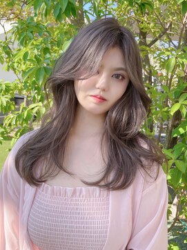 スイ(suii.) 下北沢/ブリーチ【大人気ミルクティーグレージュ】担当望月