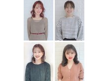 ルルカ ヘアサロン(LuLuca Hair Salon)