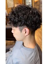 エイトウラワ 浦和店(EIGHT urawa)&nbsp;【EIGHT浦和】メンズスパイラル　貞方style