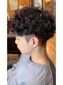 【EIGHT浦和】メンズスパイラル 貞方style