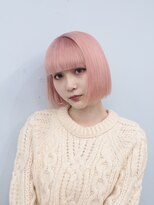 プネル(punel)&nbsp;ホワイトピンク