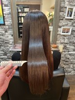 ブリード ヘアデザイン(breed hair design) 福岡市髪質改善サロン(髪質改善超音波トリートメント/髪質改善)