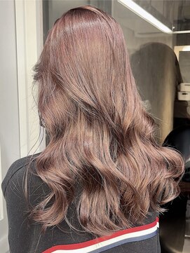 ロンドアヴァントゥス 池袋(Lond aventus) 韓国レイヤー/韓国風/ボブ/髪質改善/黒髪/ブリーチなし〔池袋〕