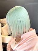 ミントカラー