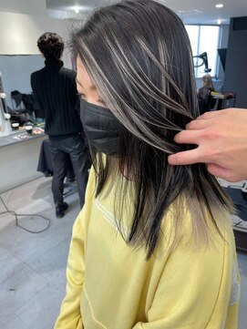 キング 枚方店(K!ng) 【枚方、高槻、梅田】ホワイトハイライト