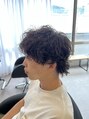 アフェクト 上大岡(affect) メンズ/ツイストパーマ/スパイラルパーマ/スキンフェード/上大岡