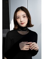 レノラ 本町(LENORA)&nbsp;20代30代大人かわいいナチュラル韓国風ゆるふわヘア