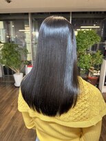 ザック ヴィ(ZACC  vie)&nbsp;レイヤーカット　グレージュ　20代30代40代