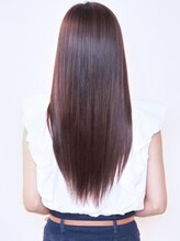 【魅惑の美髪】髪質改善トリートメント+カット（ロング料金なし）[稲毛/稲毛駅/京成稲毛駅]