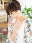 アッシュピンクツヤ髪小顔韓国風マッシュc5戸頭20代30代40代