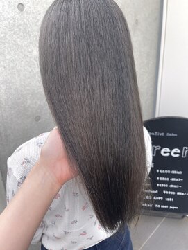 フリーラ 表参道(freera) 潤いグレージュ