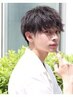 【トップデザイナー】メンズカット＋ツイスパ ￥18,700→￥14,960