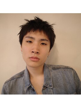 ブルートマト(BLUE TOMATO) ラフスパイキー